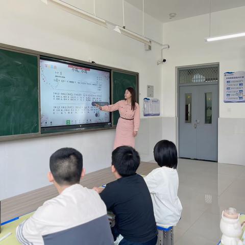 让歌声插上翅膀，随风远航——实验小学南湖校区音乐公开课《小鸟小鸟》