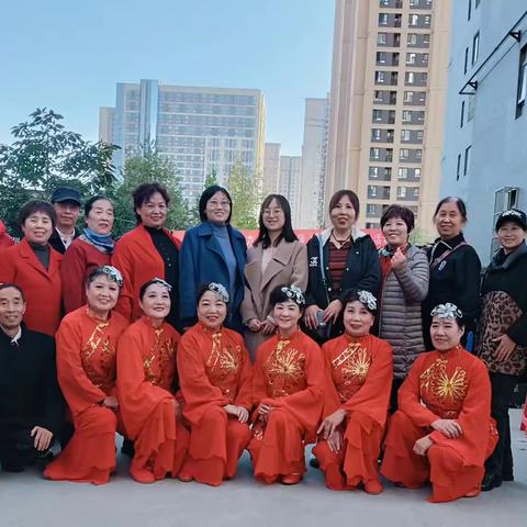 “五社联动聚合力  养老服务暖人心”臻园社区养老集市系列活动第三期