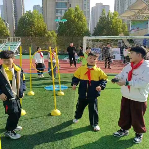 多元社团绽童趣 五育并举育新苗——滕州市界河镇中心小学学期末社团汇报展演活动圆满举行