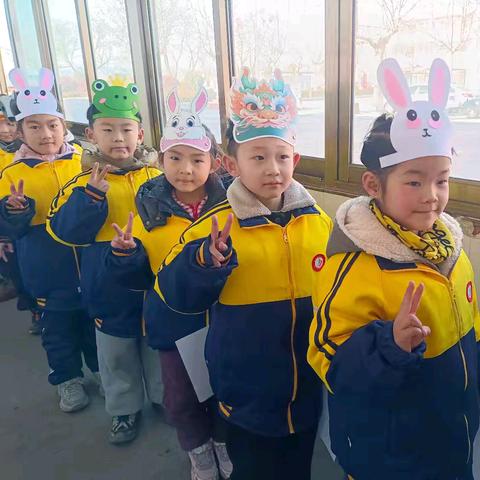 萌趣闯关践素养 乐考赋能促成长——滕州市界河镇中心小学“动物王国大冒险”一二年级乐考活动圆满落幕