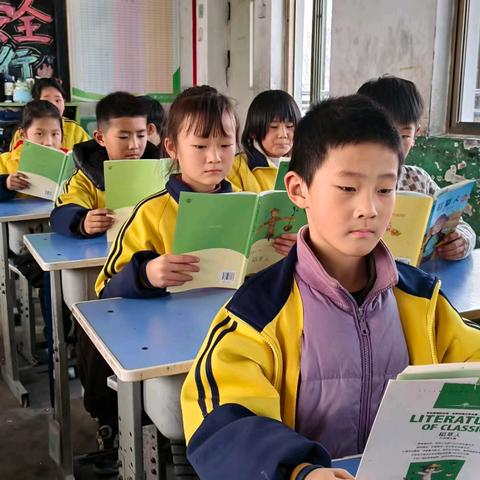 书香浸润童年 家校共筑成长——界河镇中心小学“阅读小学士”“书香家庭”评选活动圆满落幕