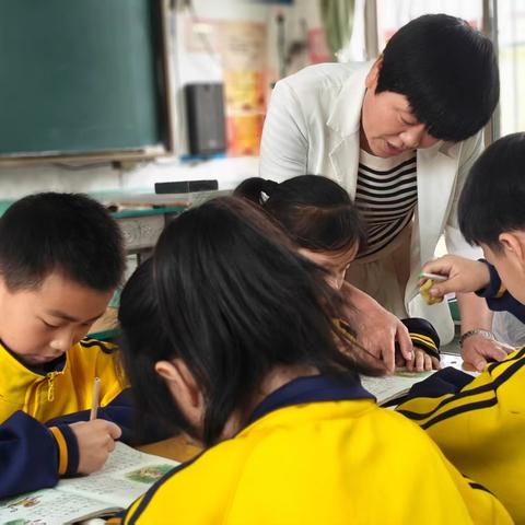视导赋能促提升 深耕课堂助成长
