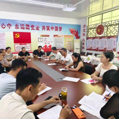 深耕常规 以检提质——界河镇学区开展小学段教学常规专项检查