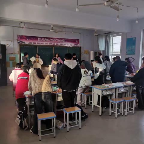 故县镇秦岭学校：奋斗让青春出彩