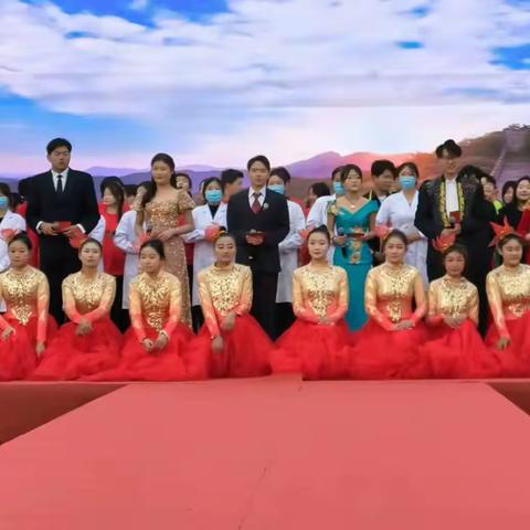 【校园动态】梦启山煤，艺绽芳华——山东煤炭技师学院校园文化艺术节文艺汇演