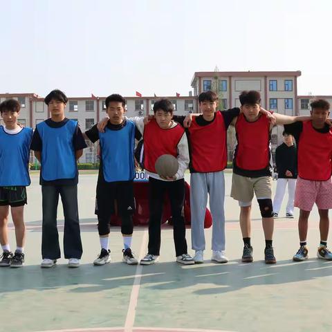 【社团风采】以球润德，共筑青春——德育社团篮球比赛纪实