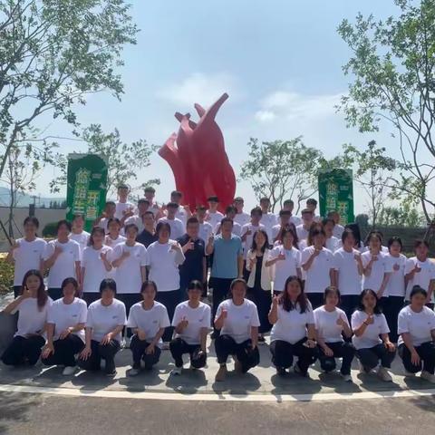 后浪入海，青春起航——建邦健康“悠培生”开营了！