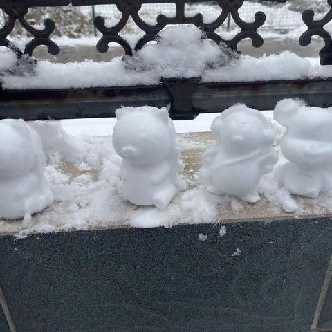 冬雪—大自然写给人间的诗