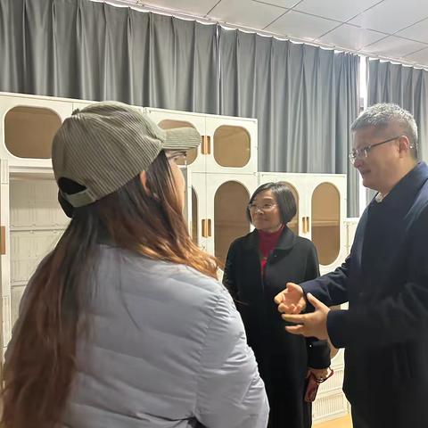 【智能家居产业链】徐建役“链长”带队入企服务指导调研