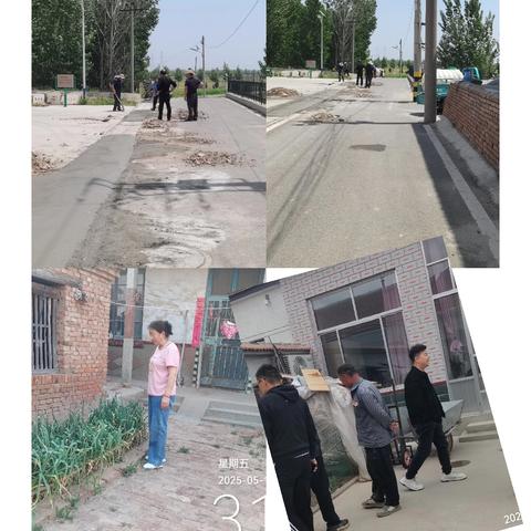 乡村建设进行时：改善环境共绘新貌