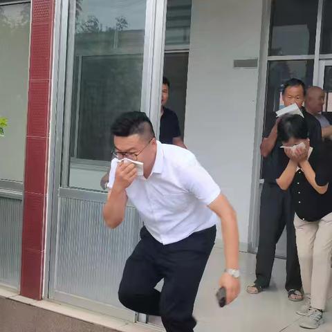 强化安全意识，提升应急能力——安全演练活动纪实