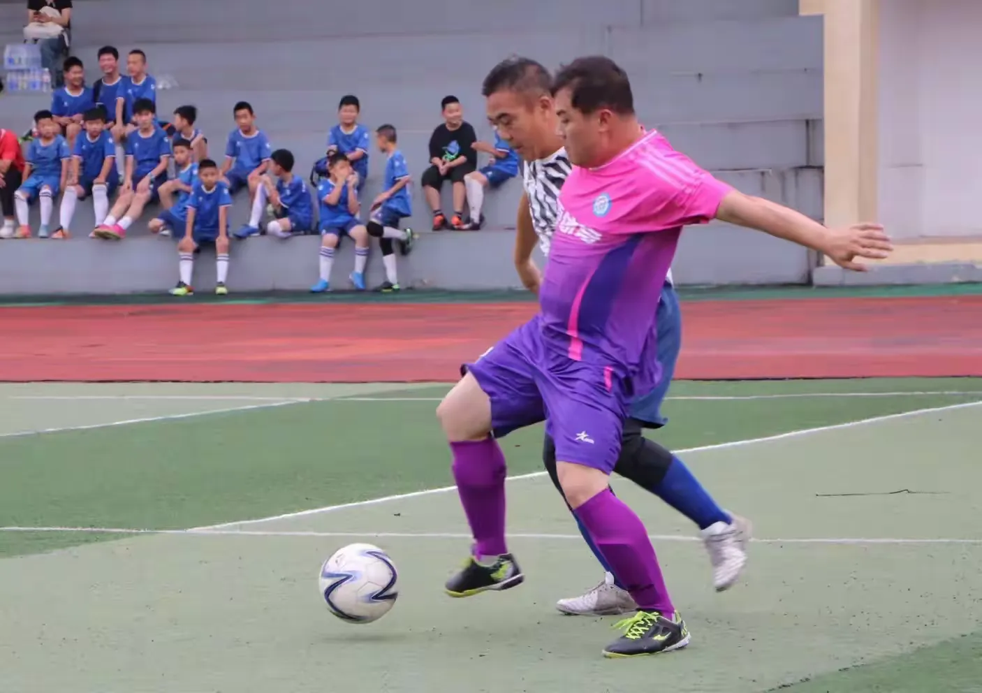简篇-学在瑶海 活力教育—“瑶海杯”校园足球联赛暨教职工五人制足球比赛