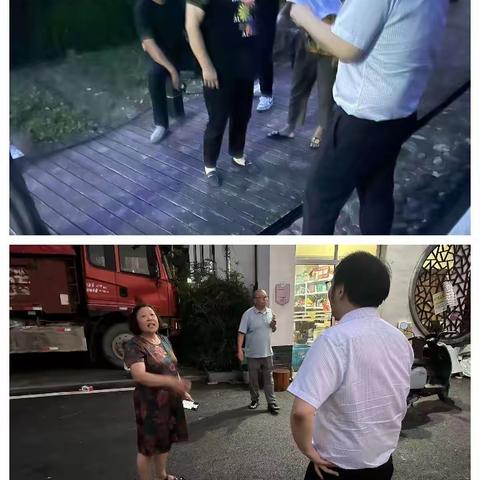 夜访村居，营销定点，持续走访。