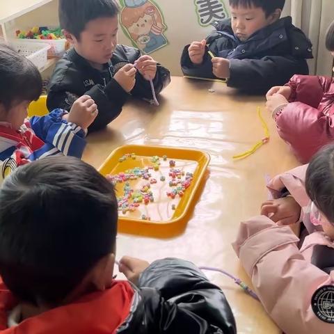 相约三月，“幼”见美好🌸 金乐阳光幼儿园中一班3月回顾