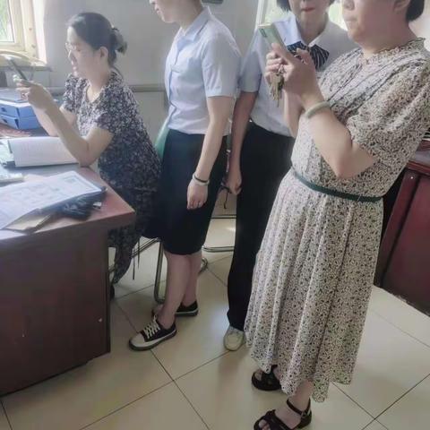 介休支行代工回访工作稳步推进