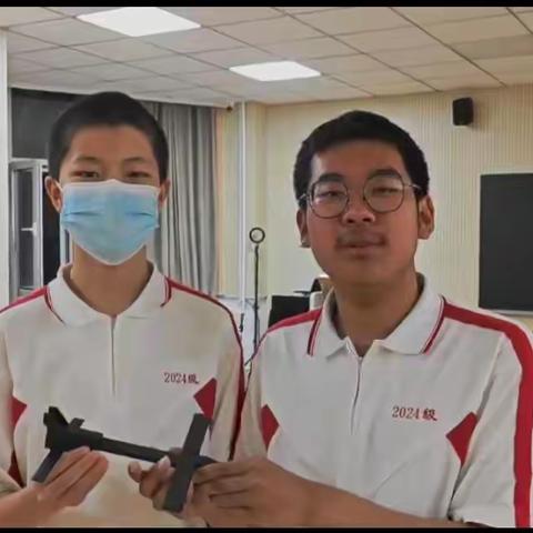 【大中贯通】保定三中学子勇夺全国青少年人工智能创新挑战赛国赛铜奖！——大中课程衔接结出亮眼硕果