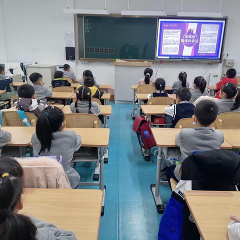 光大银行明山支行进入校园宣传