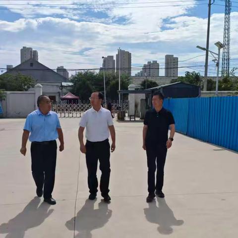 2026年太平镇党委政府领导慰问毕业班教师活动