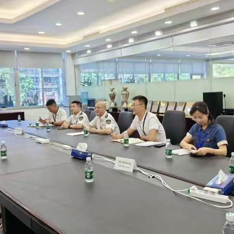 多方聚力护健康 卫企融合惠民生