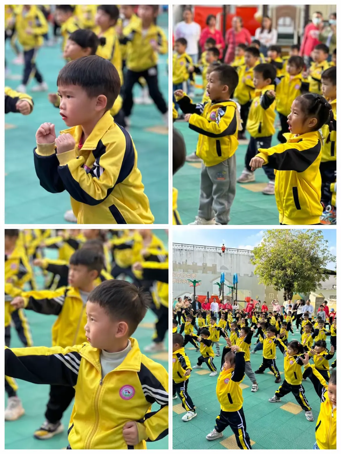 简篇-2024年甘泉幼儿园艺术班期末文艺汇演