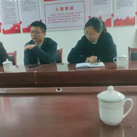 县政协副主席王晋一行莅临商会调研指导 共话企业发展