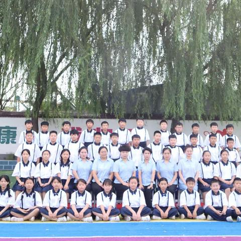 学期有期，未来可期——圣华小学.五年级三班学期总结