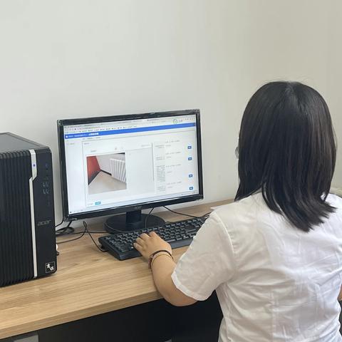 “勘前预审+视频踏勘”新模式，打造便企新样板