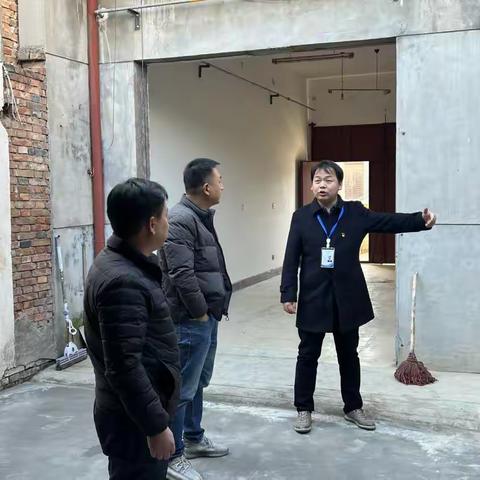 上门送指导， 助力现场踏勘“一次办好”