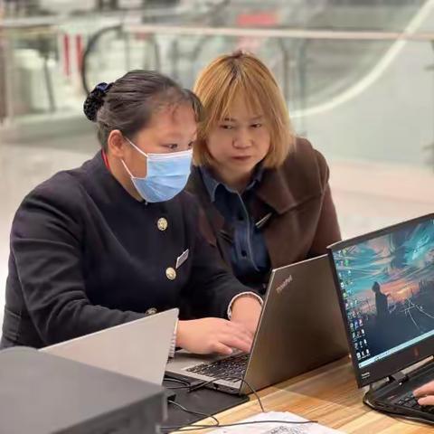 全程指导精准服务，助力商场快速开门营业！