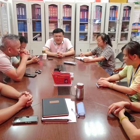 金山社区开展2023年“迎中秋·庆国庆”人居环境整治提升行动