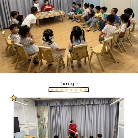 莱思文化中心PNA班七月校园生活