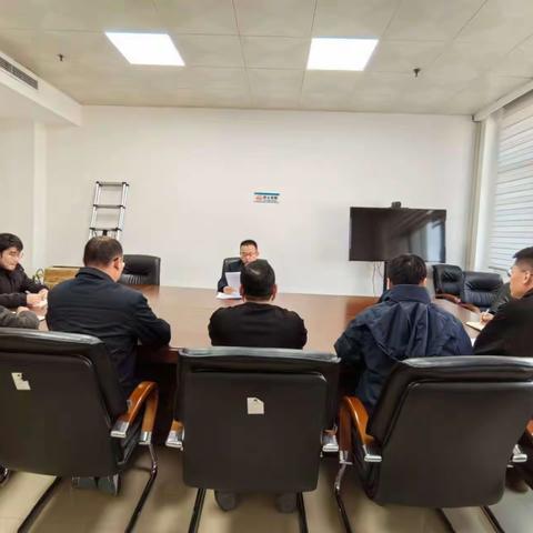 柴冰到配网管理部讲授主题教育专题党课