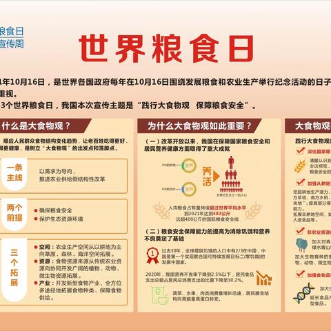 人行宁波市分行开展世界粮食日宣传活动