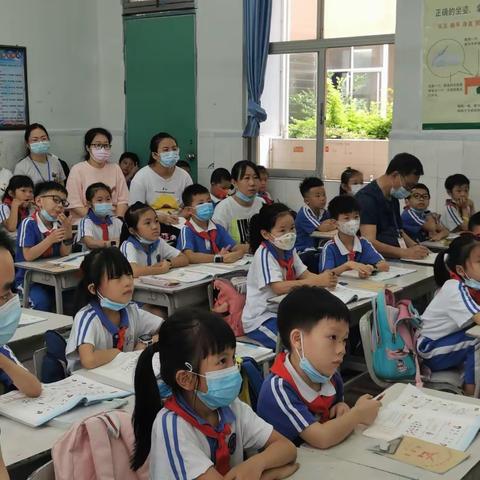 智趣数学•启迪智慧——记宏扬学校小学数学教研活动