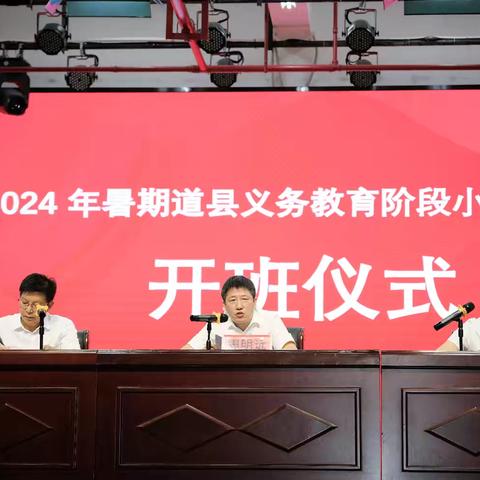 2024年暑期小学数学骨干教师培训