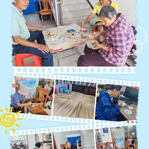 黎丰村党总支部积极防御台风“剑鱼”有序转移村民