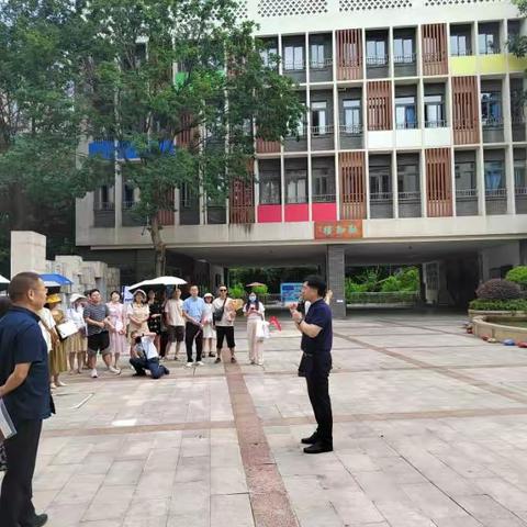 “走出去，请进来”，参观学习促进发展   ——2023年暑假长沙县中南小学教师综合素养提升活动（二）