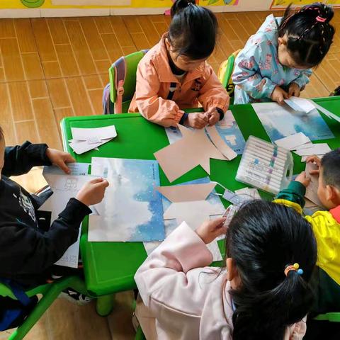 “时光深处待花开，优质课堂润童心” ———— 麻城市第三幼儿园﻿张家畈园区蔡店河园公开课教研活动