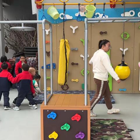 2023.12.14观摩南平市邵武实验幼儿园