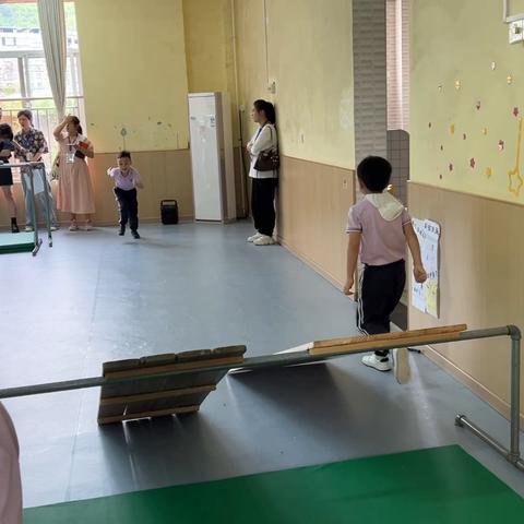 2024年5月24日建瓯机关幼儿园游戏观摩②