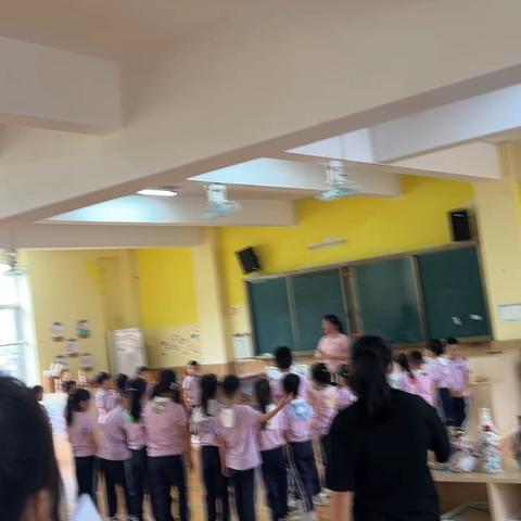 建瓯市机关幼儿园游戏观摩①