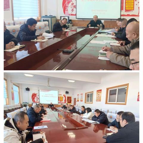 巳巳如意启新程  凝心聚力谱新篇 ——蓟州区杨家楼中学2025年春季开学工作纪实