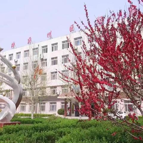 祥蛇献瑞启新程 砥砺奋进正当时 ——记蓟州区杨家楼中学2024-2025学年春季学期开学典礼