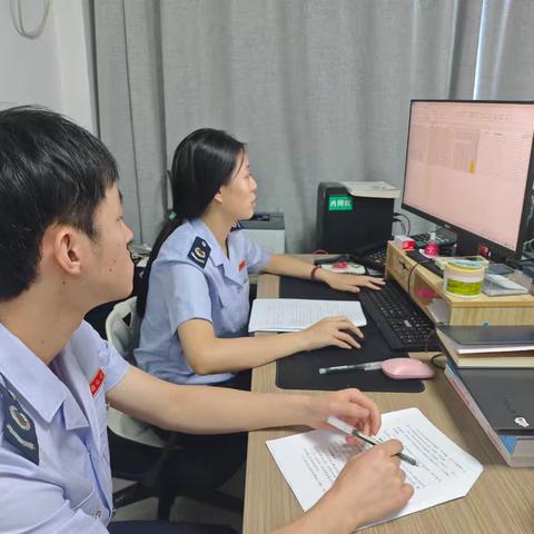 岚皋税务：社保非税股跟班培训圆满落幕 赋能社保费征管工作再上新台阶