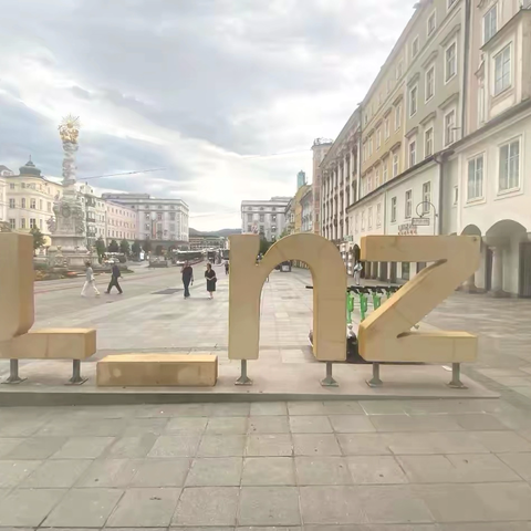 从钢铁之城到新媒体艺术之都-----林茨电子音乐节