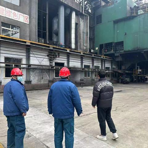 【生态环境】涉县生态环境分局组织开展春节前环境安全隐患排查