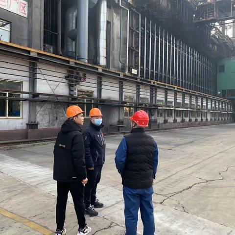 【生态环境】涉县生态环境分局春节期间执法不停歇
