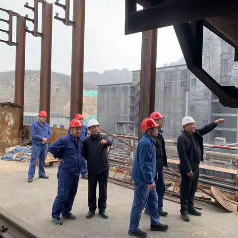 【生态环境】涉县生态环境分局持续开展工业企业执法帮扶行动