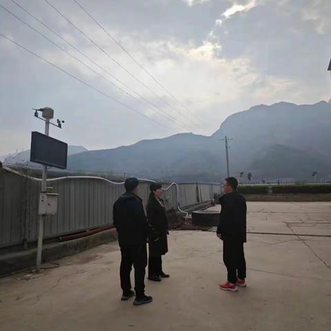 【生态环境】生态环境局涉县分局持续加强工业企业专项帮扶检查