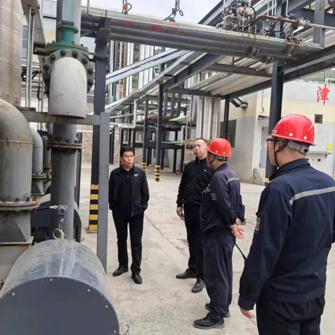 【生态环境】涉县生态环境分局组织开展五一节前环境安全隐患排查